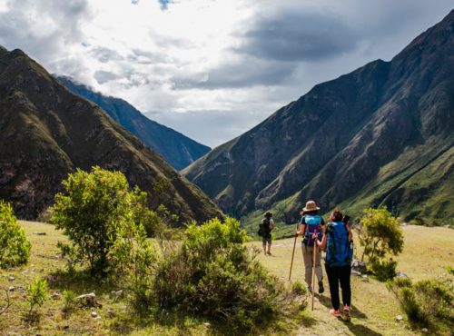 Camino Inca Machu Picchu 4D/3N